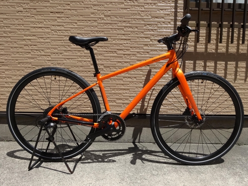 2020' Cannondale Quick Disc 3-(新潟の自転車のプロショップ-佐々木輪店)